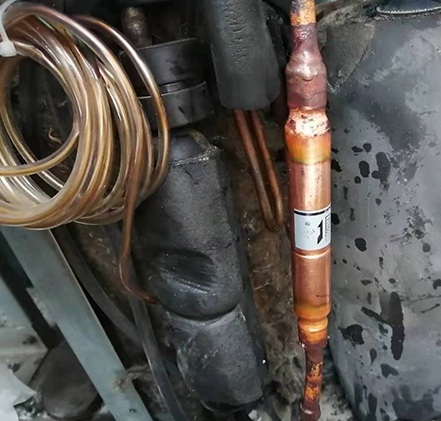 双城美的变频多联机空调维修售后服务中心