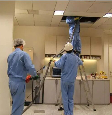 双城中央空调维修