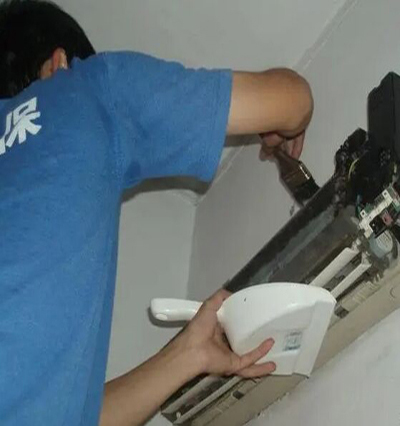 双城空调清洗保养