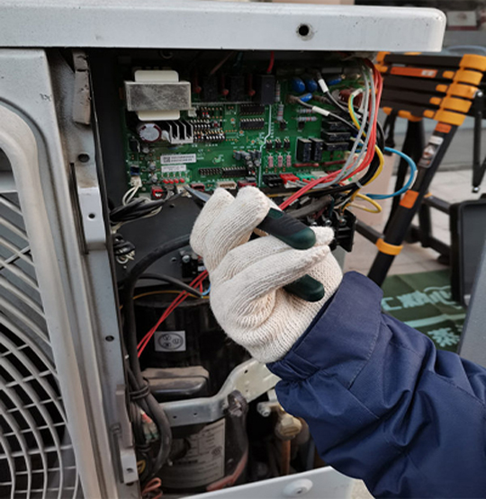  双城维修空调不制热